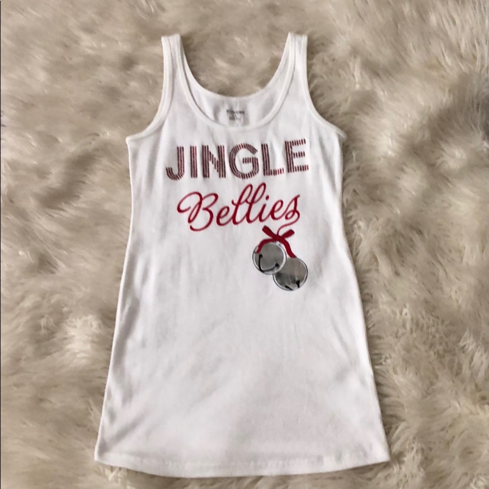 New Motherhood maternity size Medium Christmas Top